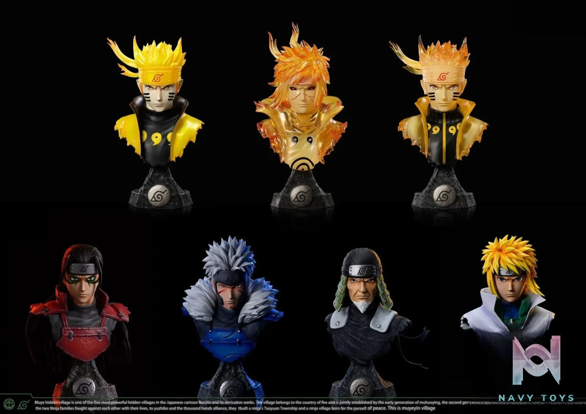 Surge Studio – Naruto Six Path Naruto