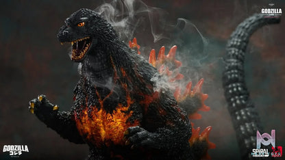 Spiral Studio – Legacy Series Godzilla 1995 30th Anniversary Edition (Licensed)