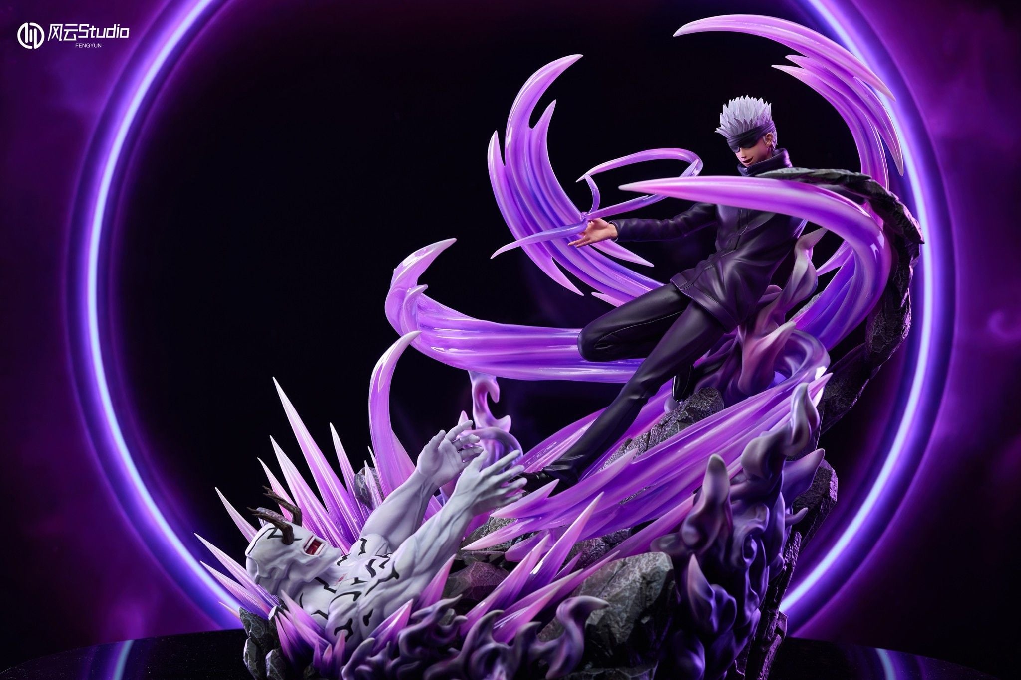 Gojo Satoru - Jujutsu Kaisen - Fengyun Studio resin statue Fengyun Studio anime figure