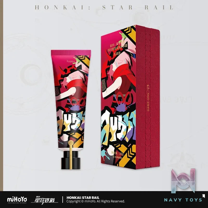 miHoYo – Honkai: Star Rail Galactic Scent Series Hand Cream (Licensed)