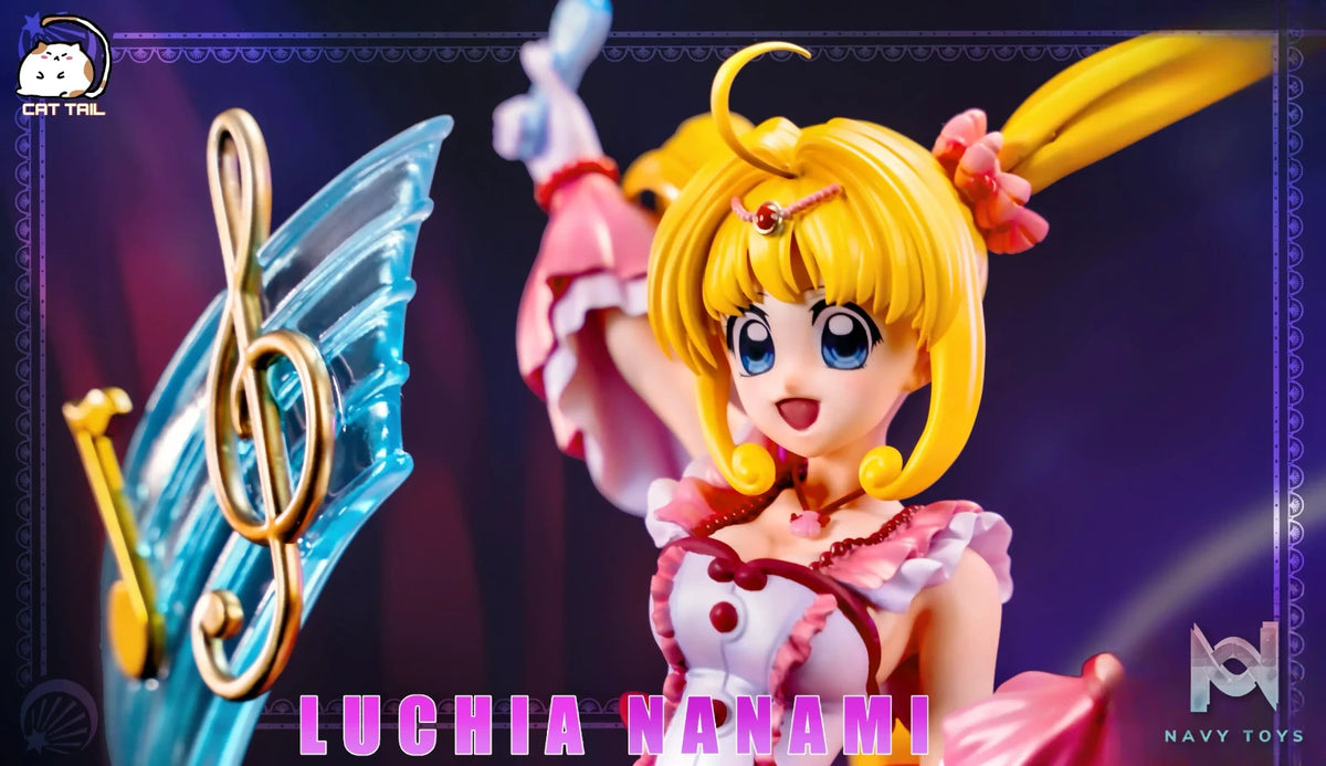 CAT TAIL Studio – Mermaid Melody Pichi Pichi Pitch Nanami Luchia