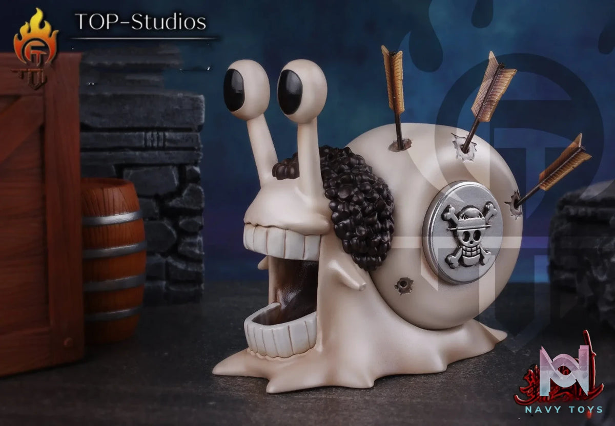 TOP Studio – One Piece Transponder Snails