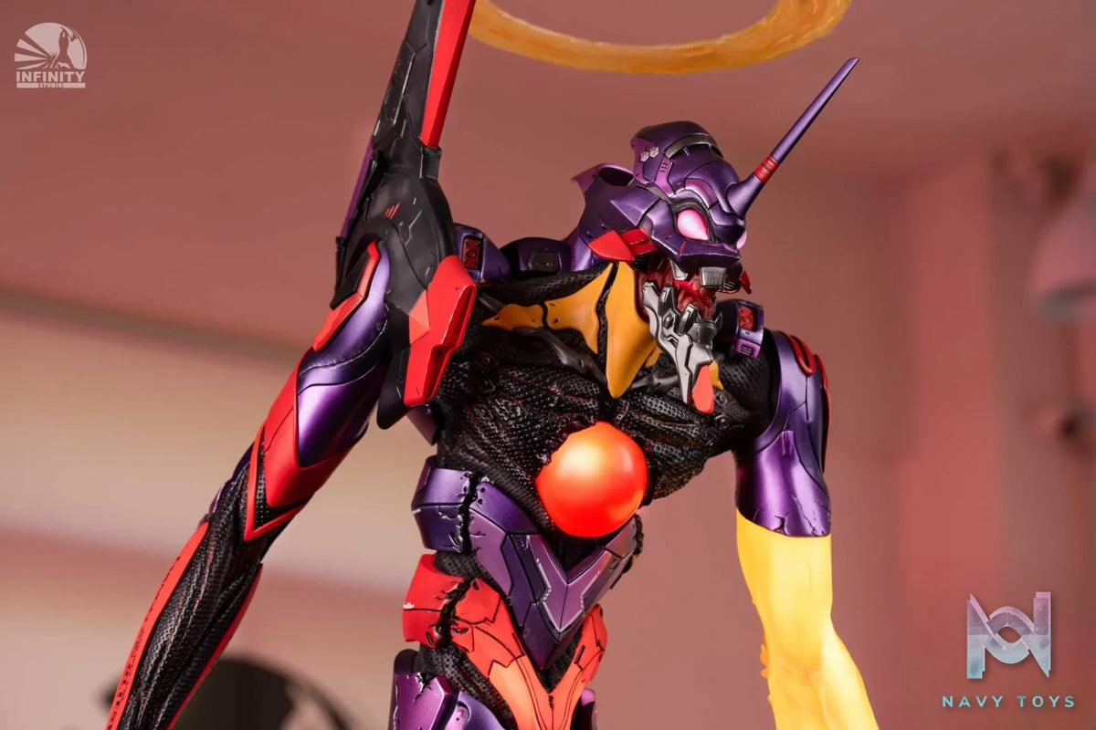 Infinity Studio – New Century Evangelion New Theater Edition: Broken Awakening Initial Number (Licensed)