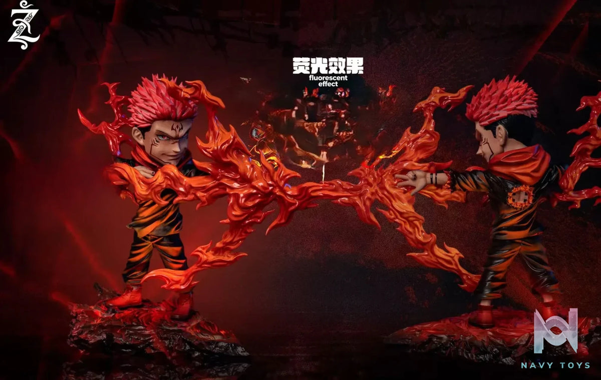Z Studio – Ryomen Sukuna Jujutsu Kaisen