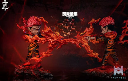 Z Studio – Ryomen Sukuna Jujutsu Kaisen