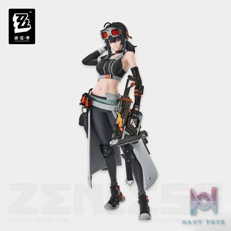 GSC – Grace Howard Zenless Zone Zero (Licensed)