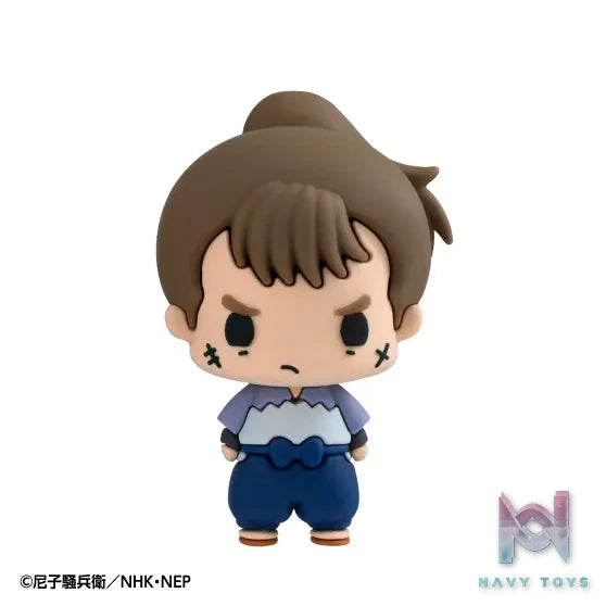 MegaHouse – Chokorin Collection Nintama Rantaro Vol.2 6Pack BOX (Licensed)