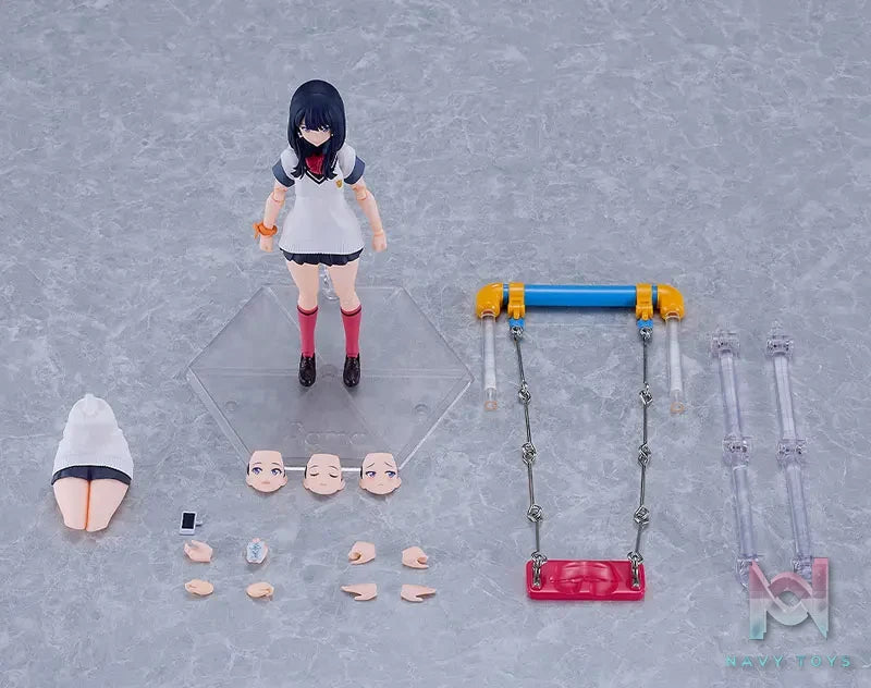 MAX Factory – figma Movie “GRIDMAN UNIVERSE” Rikka Takarada: GRIDMAN UNIVERSE ver. (Licensed)