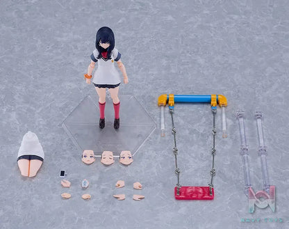 MAX Factory – figma Movie “GRIDMAN UNIVERSE” Rikka Takarada: GRIDMAN UNIVERSE ver. (Licensed)