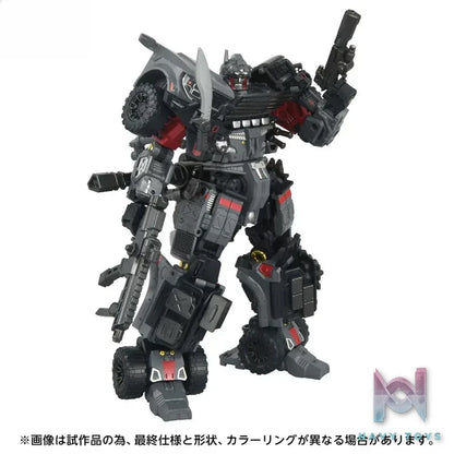 TAKARA TOMY – Transformers OG-01 Ironhide X OG-02 Blackout (Licensed)