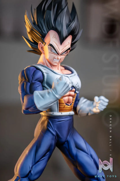 WDF Studio – Incompetent Prince Vegeta Dragon Ball