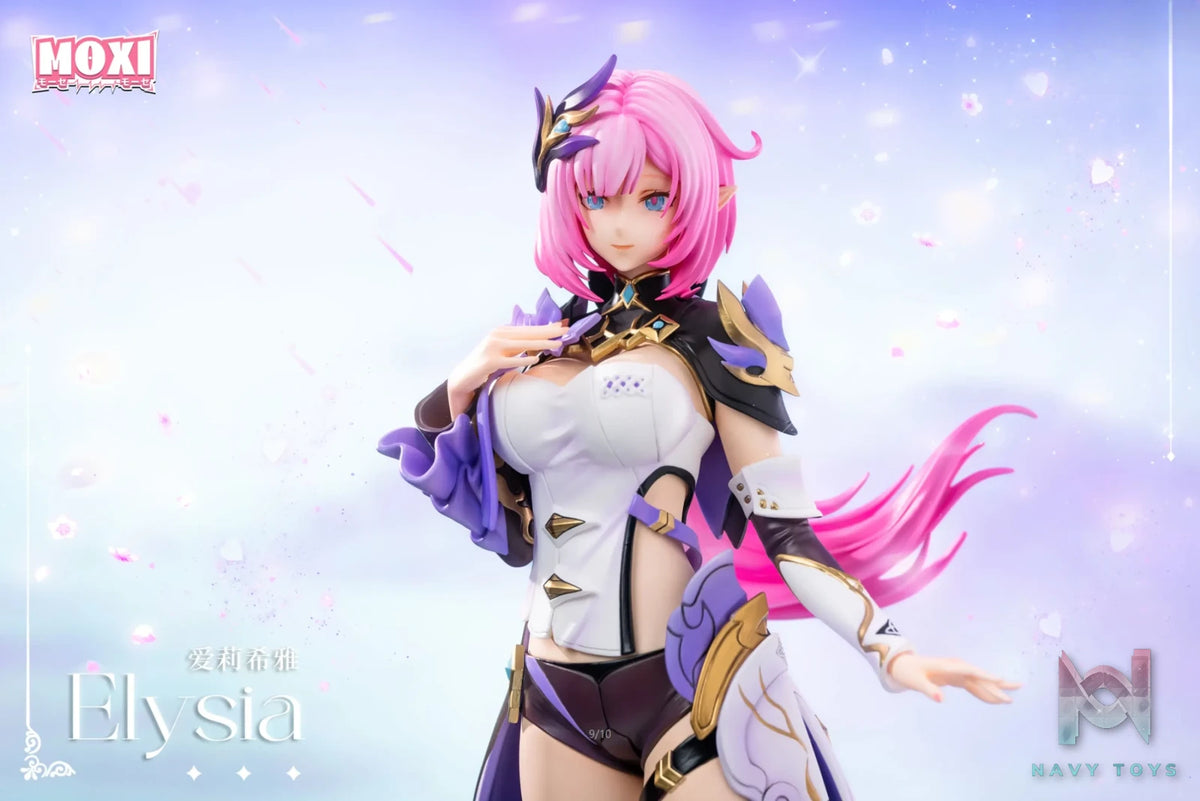 MOXI Studio – Honkai Impact 3rd Elysia