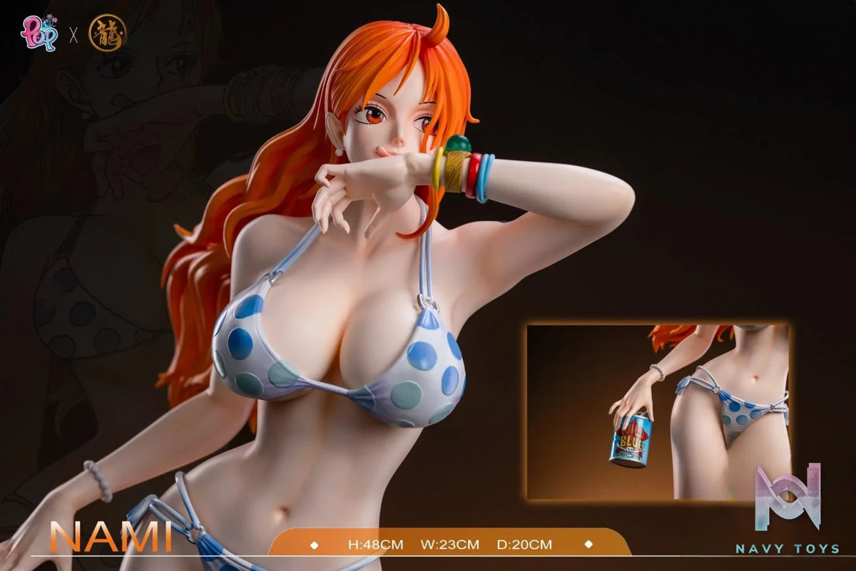 Dragon Studio & POP Studio – One Piece Nami