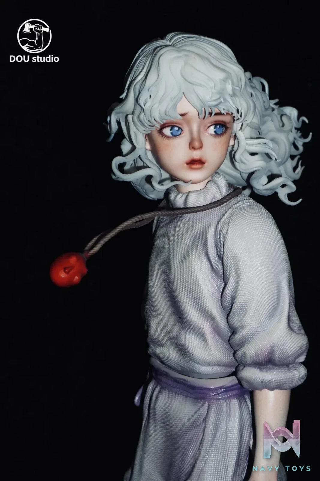 Childhood Series 01 Childhood Griffith - Berserk - DOU Studio resin statue Navy Toys anime figure