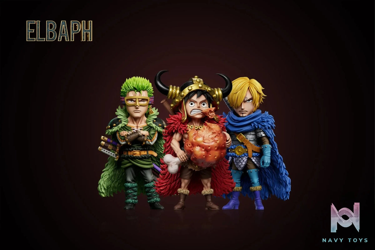 Yz Studio – Vinsmoke Sanji One Piece