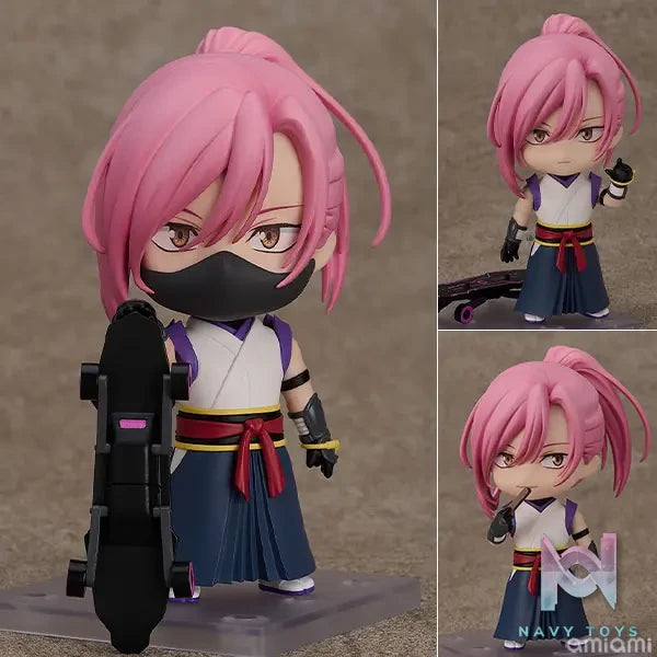 Orange Rouge – Nendoroid SK8 the Infinity Cherry blossom & Joe (Licensed)