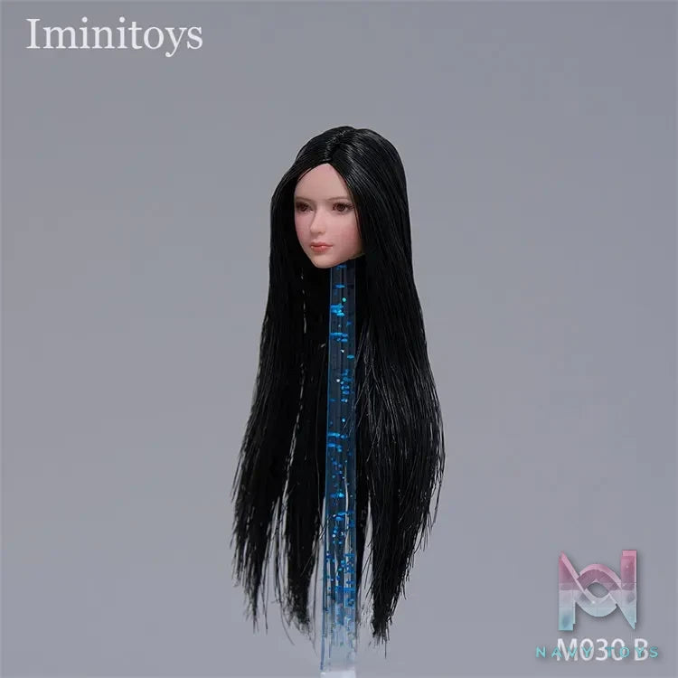Iminitoys – 1/12 Young Beauty Head Sculpt M030 (Licensed)