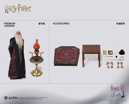 INART – Albus Dumbledore 1/6 Collectible Figure (Licensed)