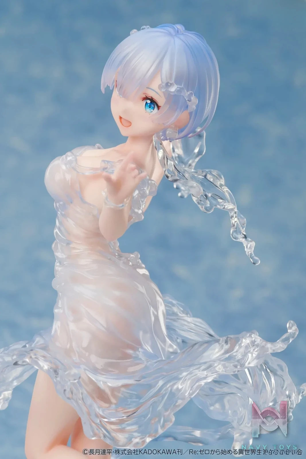 Shibuya Scramble Figure (SSF)- Re: Life in a Different World from Zero Rem Water Dress