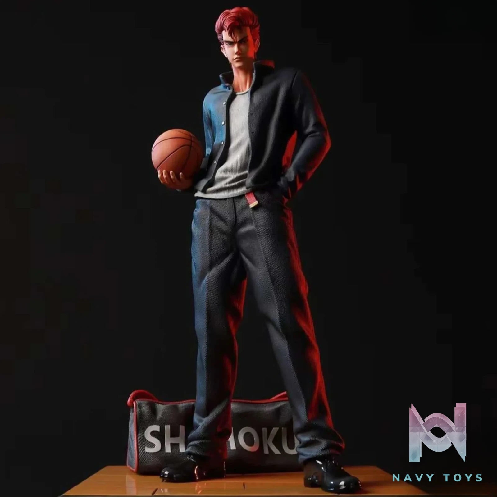 Super Studio – Slam Dunk “The Birth of a Genius Hanamichi Sakuragi”