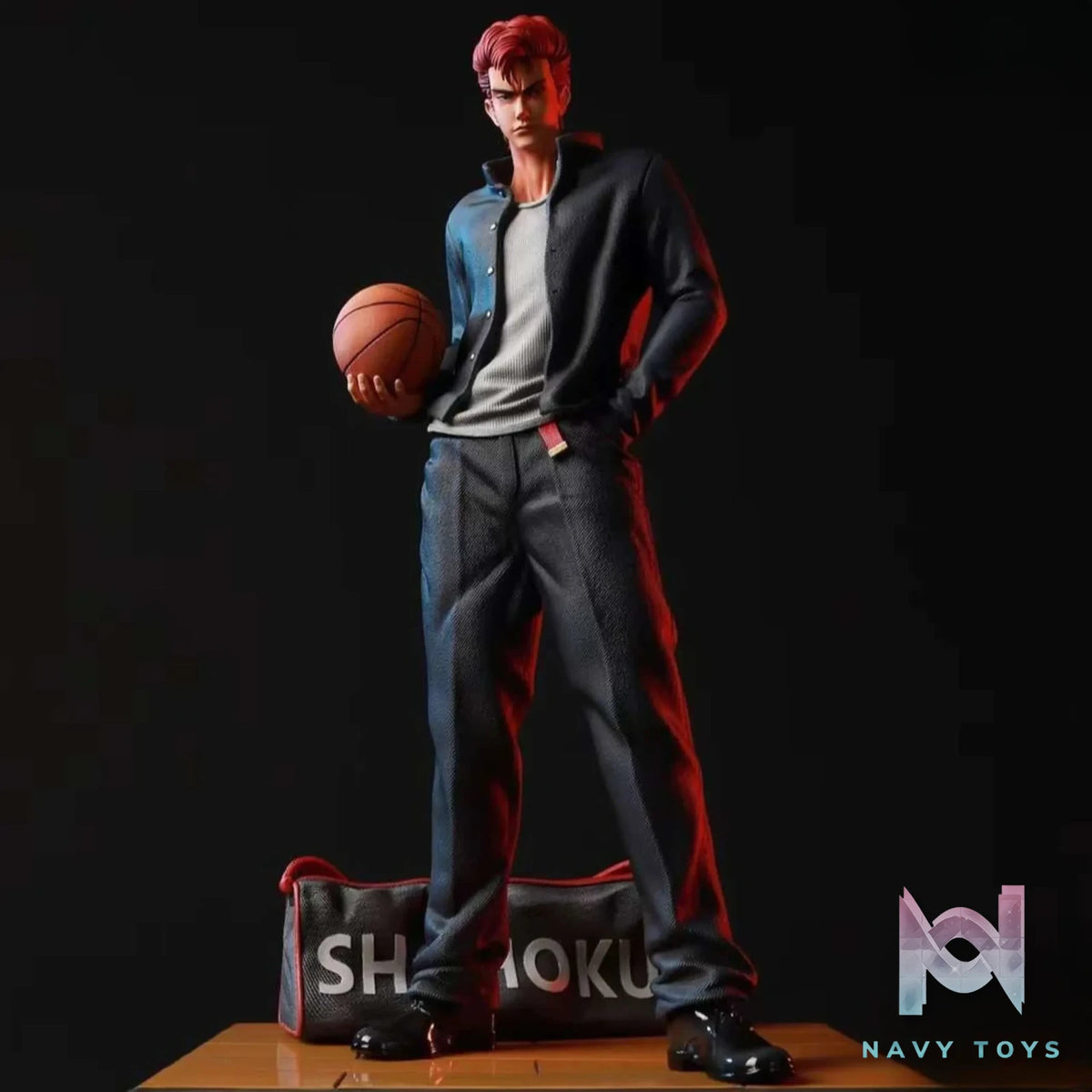 Super Studio – Slam Dunk “The Birth of a Genius Hanamichi Sakuragi”