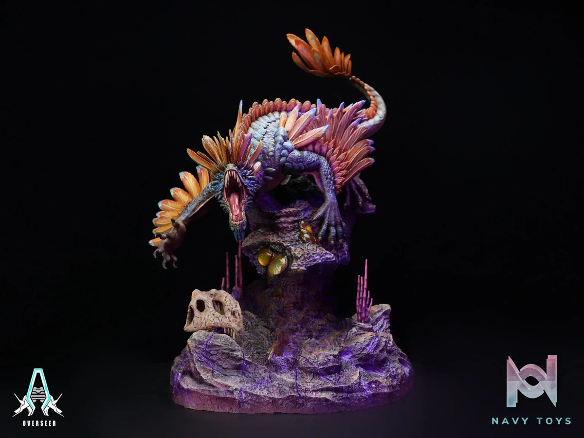 OVERSEER Studio – Rock Drake ARK: Survival Evolved 2.0