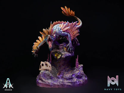 OVERSEER Studio – Rock Drake ARK: Survival Evolved 2.0