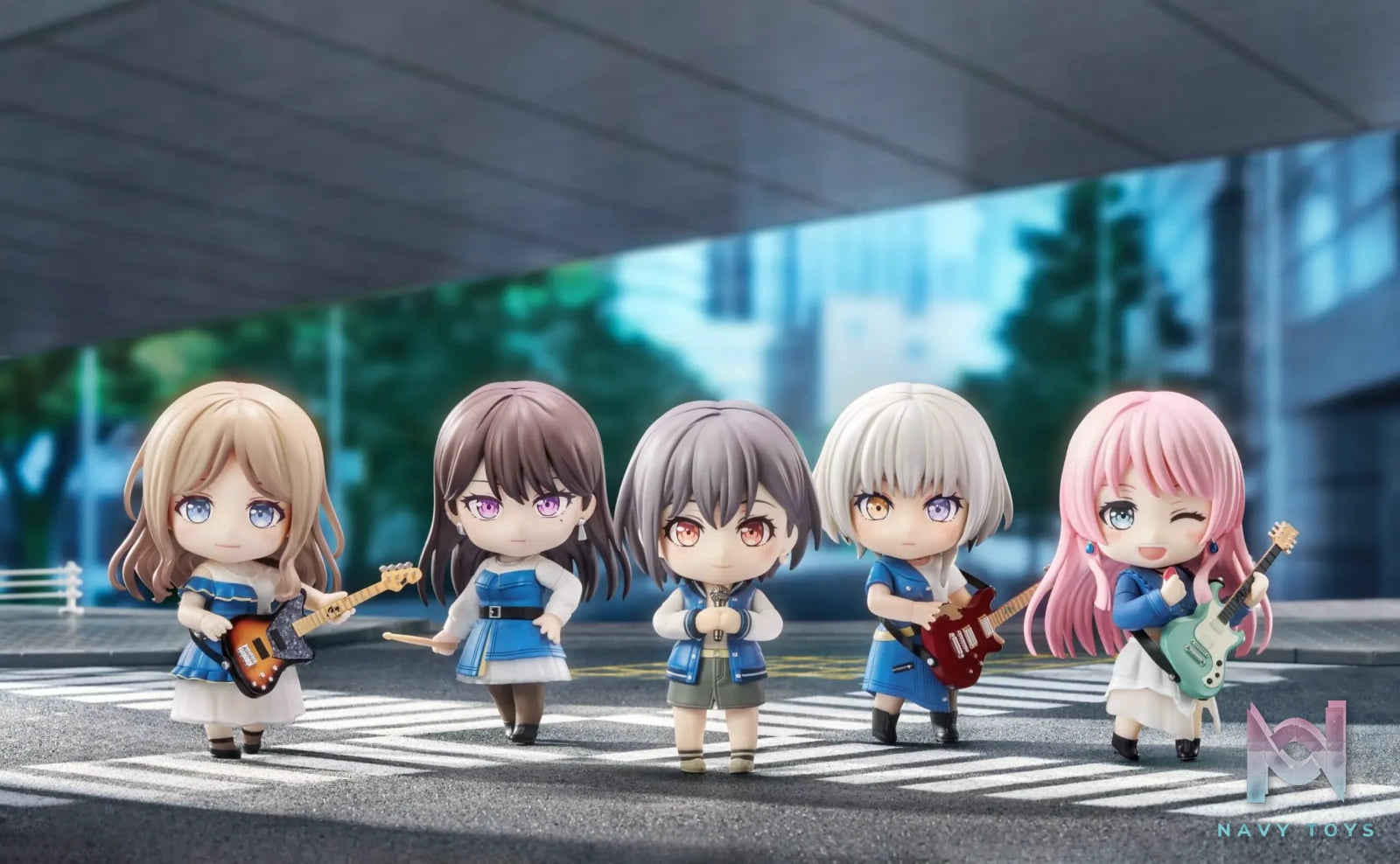 GSAS – Nendoroid BanG Dream! Taki Shiina (Licensed)