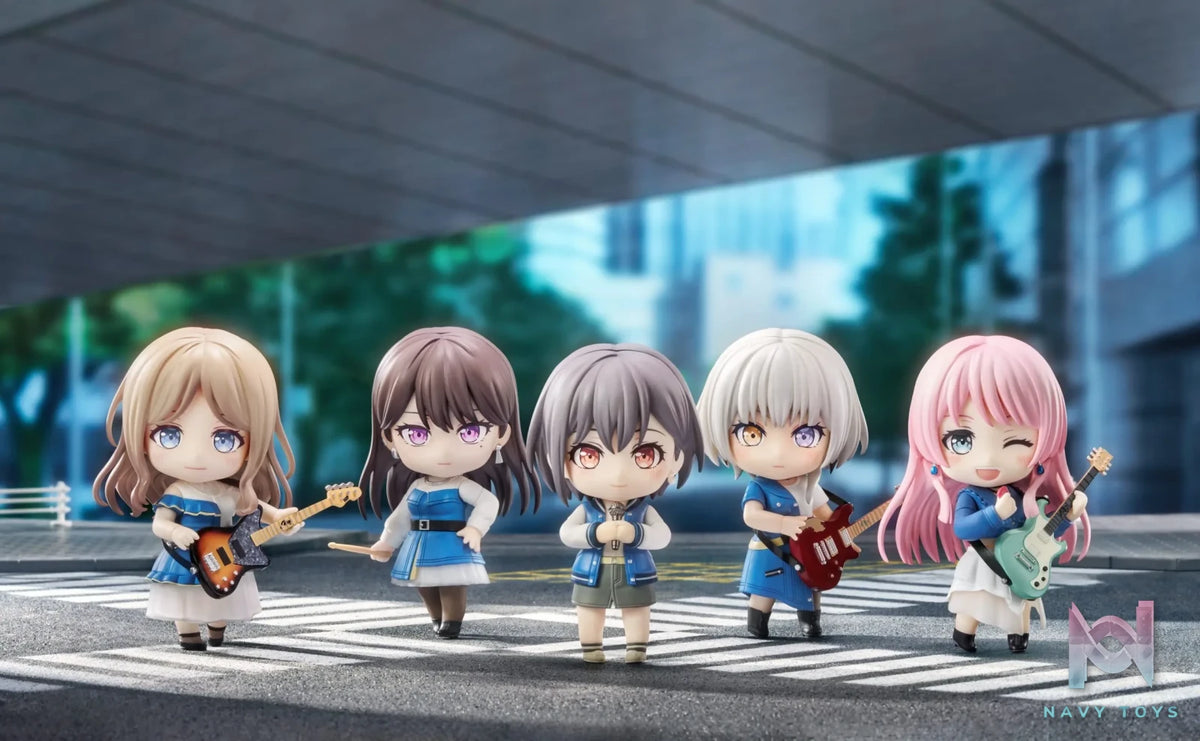 GSAS – Nendoroid BanG Dream! Taki Shiina (Licensed)