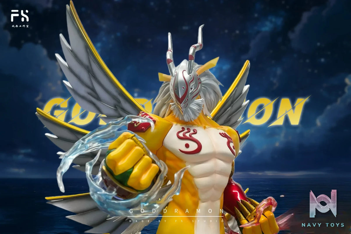 FH Studio – Goddramon Digimon