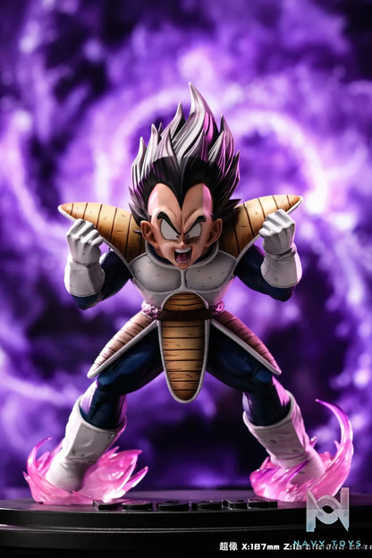 Yav May Studio – Dragon Ball Angry Vegeta