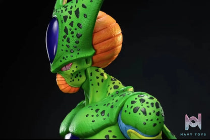 Nec Studio – Dragon Ball Z Series: First Appearance of Cell’s Form