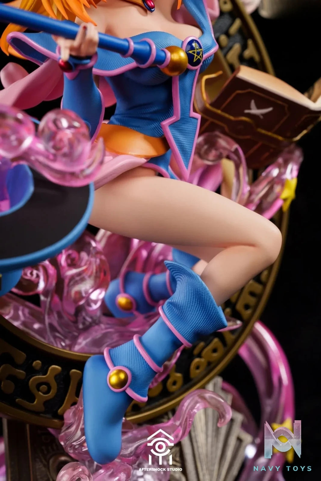 AfterShock Studio – Dark Magician Girl