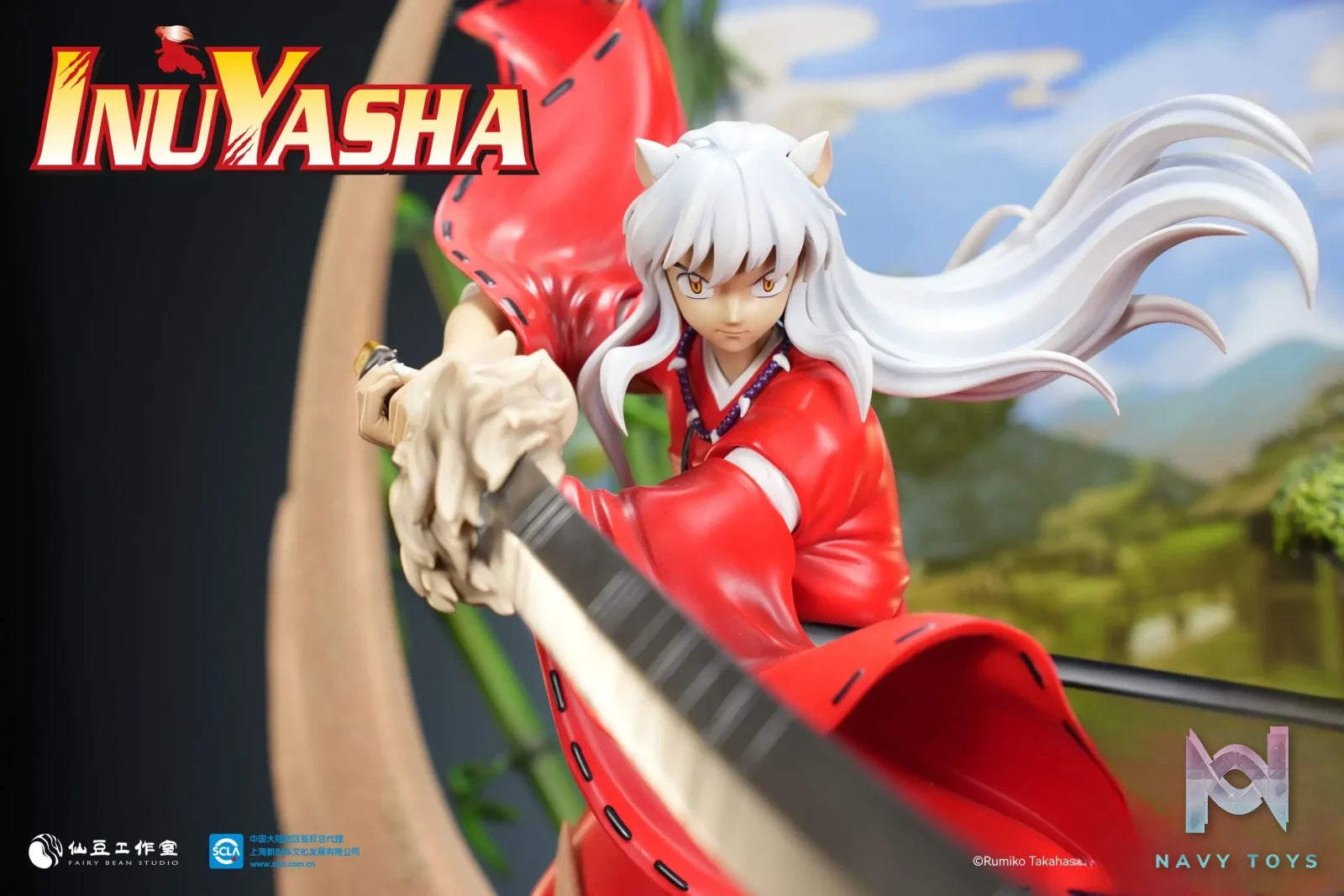 Fairy Bean Studio – InuYasha (Licensed)