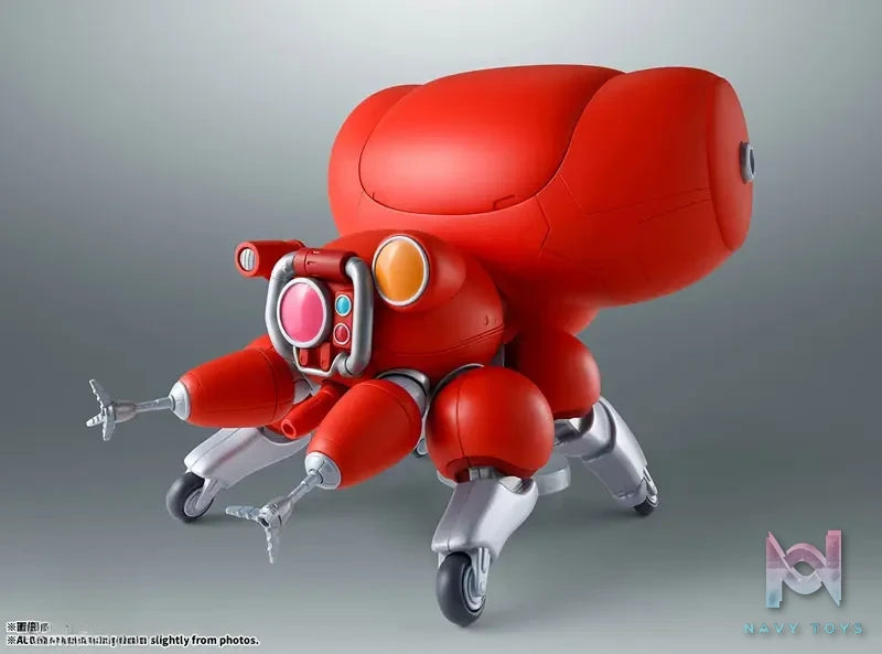 BANDAI SPIRITS – Robot Spirits [SIDE GHOST] Fuchikoma “The Ghost in the Shell” (Licensed)