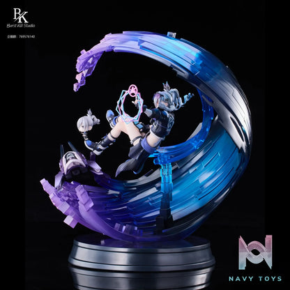 Blast Kill Studio – Honkai: Star Rail Silver Wolf