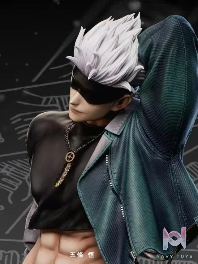 Gojo Satoru - Jujutsu Kaisen - NEON Studio resin statue NEON Studio anime figure