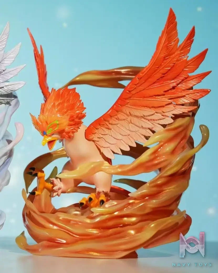 Bao Mi Hua Studio – Braviary (Hisui) Pokémon