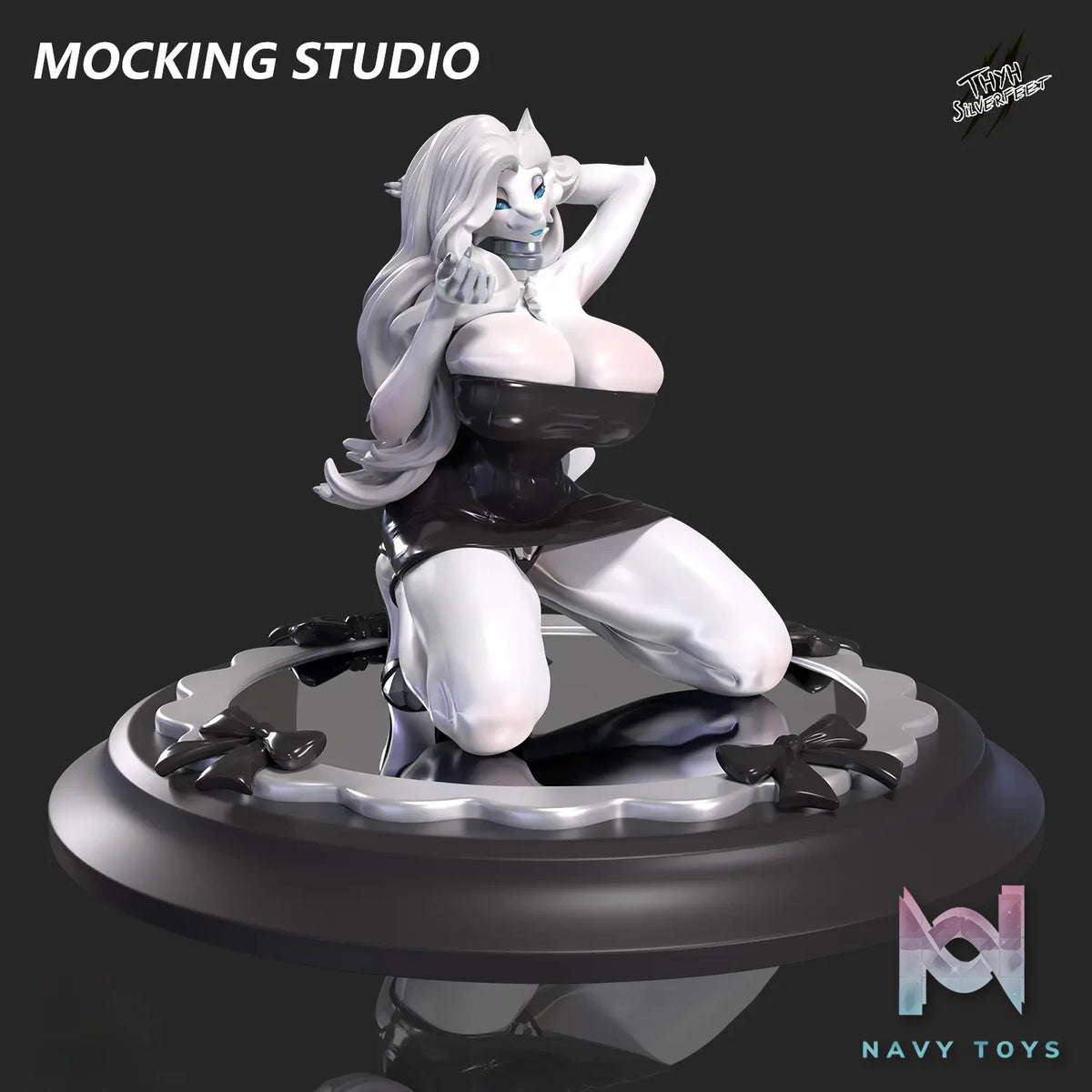 Zhu Yi Wan Jia Studio – Reshiram Pokémon