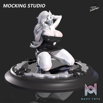 Zhu Yi Wan Jia Studio – Reshiram Pokémon