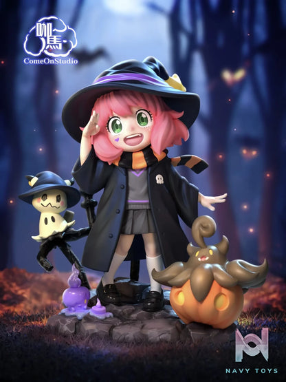 Come On Studio – Spy x Family Anya Forger Halloween Limited Edition