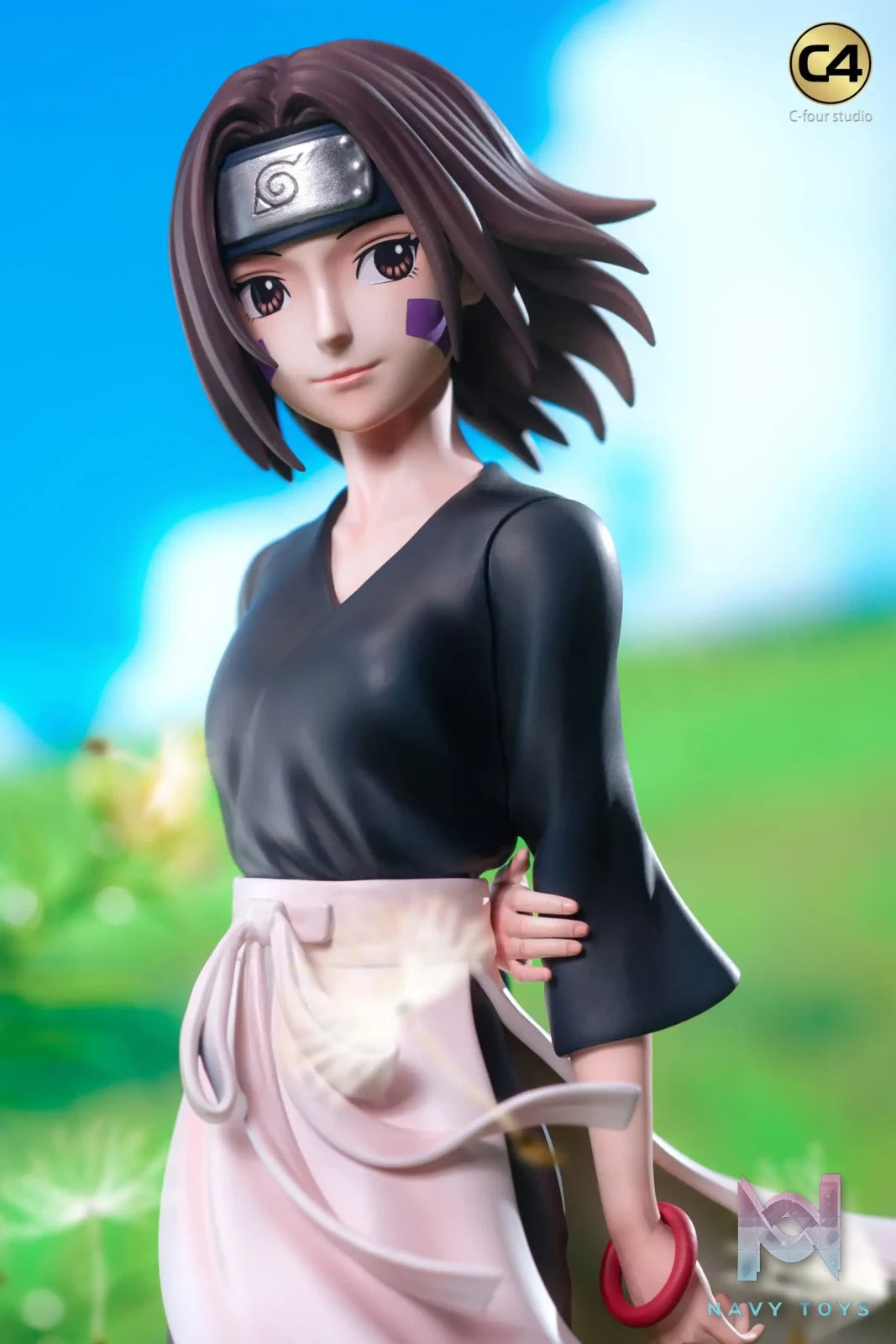 C4 Studio – Naruto Team 7#1 Rin
