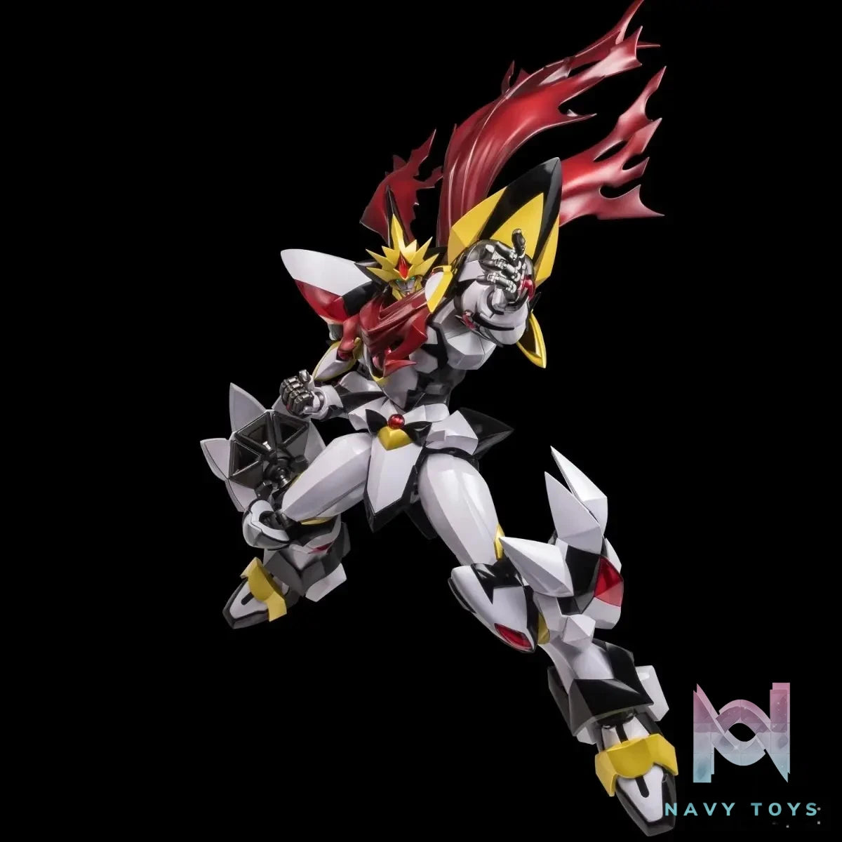 Sentinel Studio – RIOBOT Super Robot Wars OG Raihou Action Figure (Licensed)