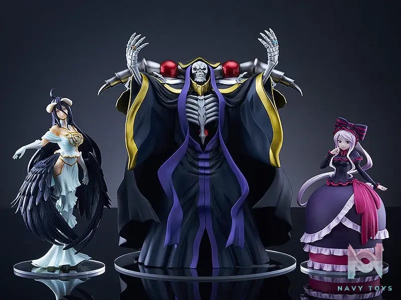 GSC – POP UP PARADE SP Overlord Ainz Ooal Gown Complete Figure (Licensed)