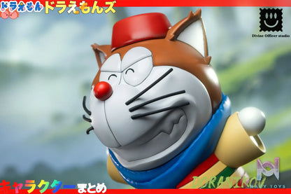 Divine Officer Studio – Dora the Kid X Doranikov Doraemon