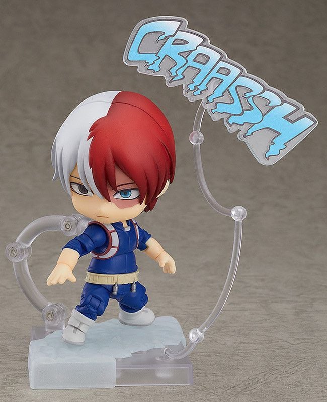Nendoroid Shoto Todoroki - My Hero Academia - Good Smile Company resin statue Good Smile Company Studio anime figure