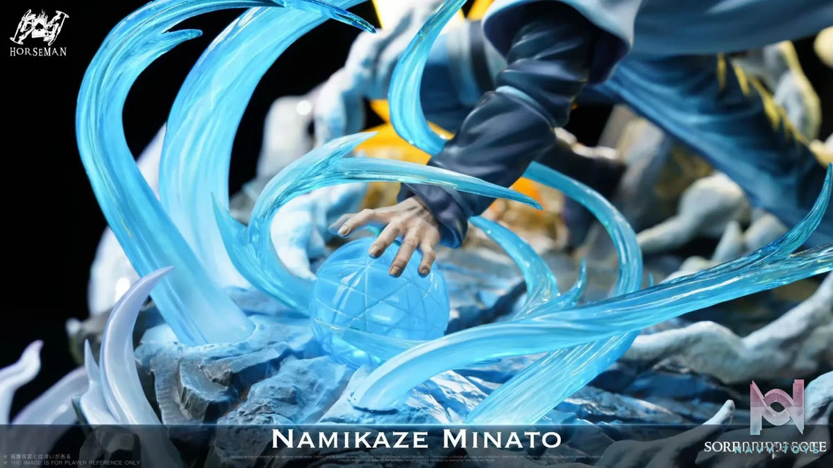 HOUSEMAN Studio – Minato Namikaze The Yellow Flash Naruto