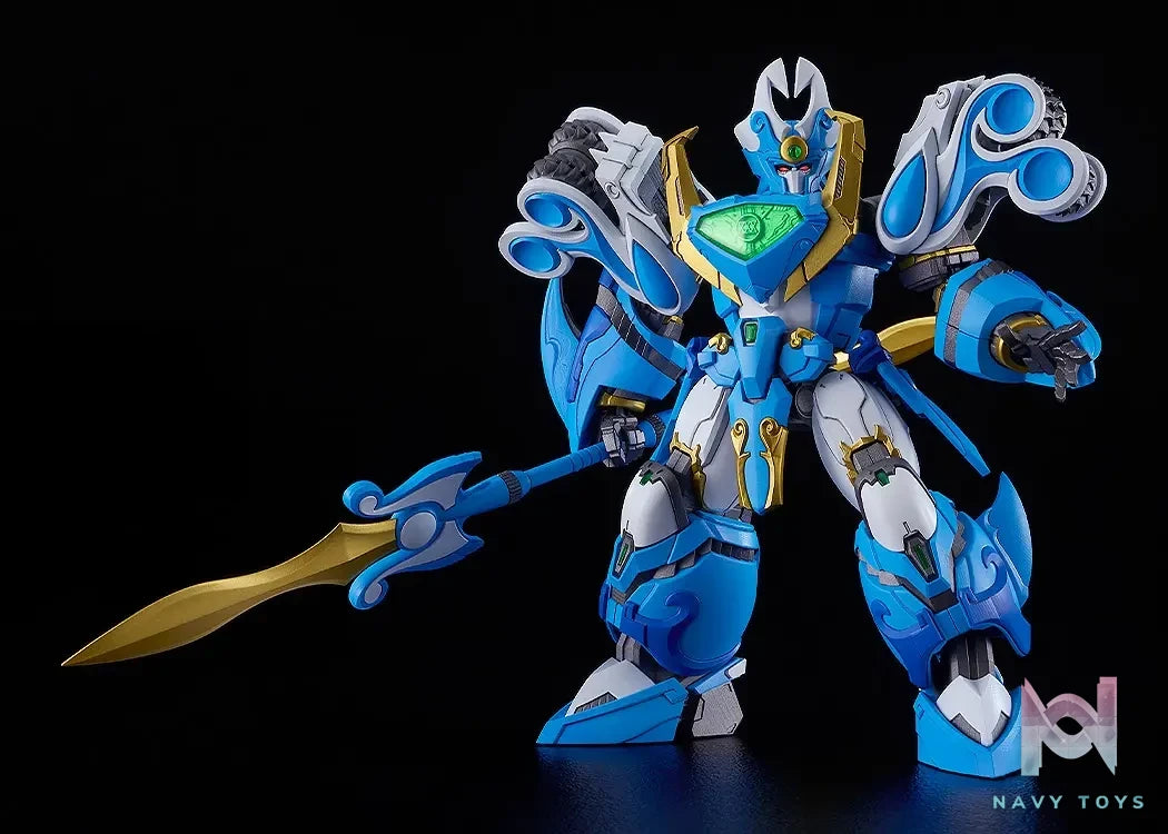 GSC – MODEROID Mado King Granzort King’s Style Aquabeat Plastic Model (Licensed)