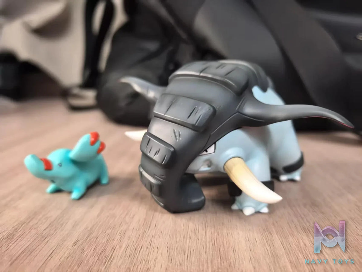 Magic Center Studio – Phanpy Evolution Set Pokémon