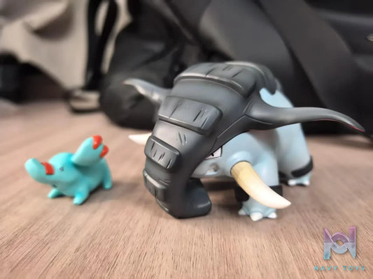 Magic Center Studio – Phanpy Evolution Set Pokémon